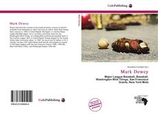 Bookcover of Mark Dewey