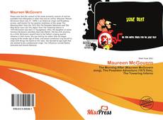 Bookcover of Maureen McGovern