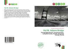 Buchcover von Hal W. Adams Bridge