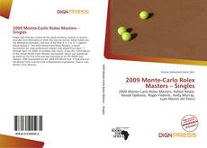 Bookcover of 2009 Monte-Carlo Rolex Masters – Singles