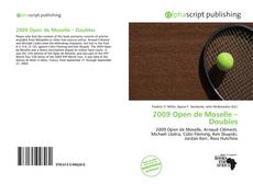 Bookcover of 2009 Open de Moselle – Doubles