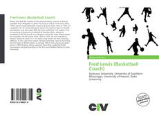 Borítókép a  Fred Lewis (Basketball Coach) - hoz