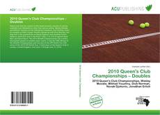 Couverture de 2010 Queen's Club Championships – Doubles