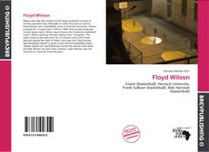 Floyd Wilson的封面