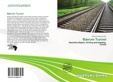 Copertina di Bærum Tunnel