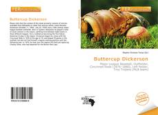 Buchcover von Buttercup Dickerson