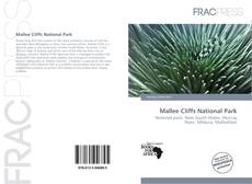 Buchcover von Mallee Cliffs National Park