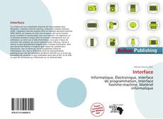 Portada del libro de Interface