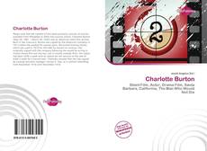 Buchcover von Charlotte Burton