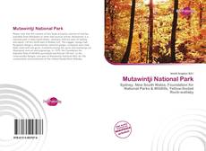 Buchcover von Mutawintji National Park