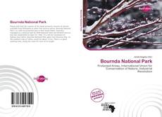 Bookcover of Bournda National Park