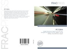 Portada del libro de AC Cobra