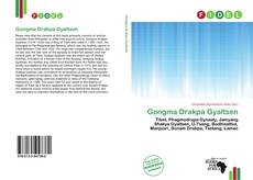 Portada del libro de Gongma Drakpa Gyaltsen