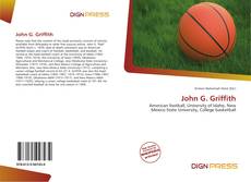 Bookcover of John G. Griffith