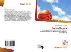 Обложка Harlan Hodges