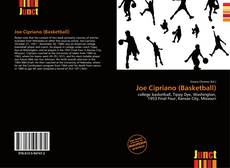 Buchcover von Joe Cipriano (Basketball)