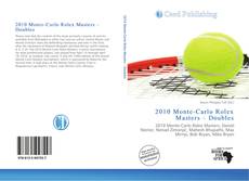 Copertina di 2010 Monte-Carlo Rolex Masters – Doubles