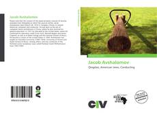 Bookcover of Jacob Avshalomov