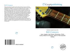 Bill Connors的封面