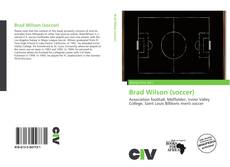 Portada del libro de Brad Wilson (soccer)