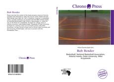 Portada del libro de Bob Bender