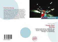 Buchcover von Frank Cicci Racing