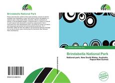 Bookcover of Brindabella National Park