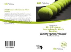 Portada del libro de 2011 Brisbane International – Men's Doubles