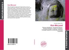Обложка Ken McLeod