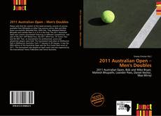 Bookcover of 2011 Australian Open – Men's Doubles