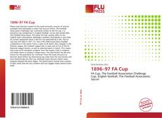 Bookcover of 1896–97 FA Cup