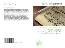 Borítókép a  Jason Cropper - hoz