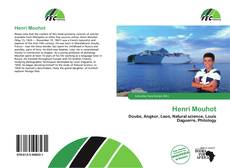 Capa do livro de Henri Mouhot 