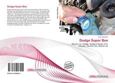 Couverture de Dodge Super Bee