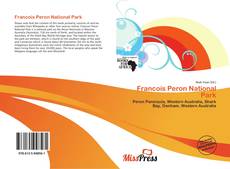 Bookcover of Francois Peron National Park