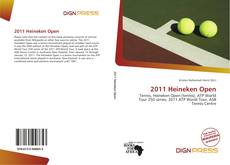 Couverture de 2011 Heineken Open