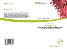 Bookcover of Monkey Mia