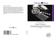 Portada del libro de Jewel Carmen