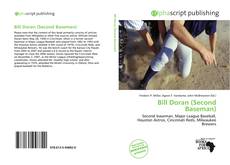 Bookcover of Bill Doran (Second Baseman)