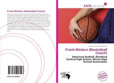 Capa do livro de Frank Winters (Basketball Coach) 