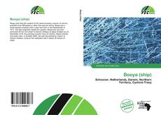 Buchcover von Booya (ship)