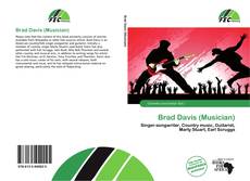 Portada del libro de Brad Davis (Musician)