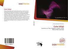 Bookcover of Cato (ship)