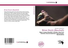 Capa do livro de Brian Doyle (Baseball) 