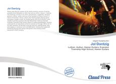 Portada del libro de Jol Dantzig