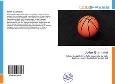 Capa do livro de John Giannini 