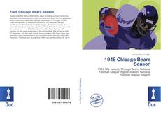 Bookcover of 1946 Chicago Bears Season