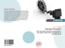 Buchcover von George Chesebro