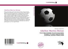 Copertina di Adaílton Martins Bolzan