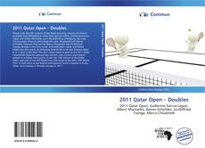 2011 Qatar Open – Doubles kitap kapağı